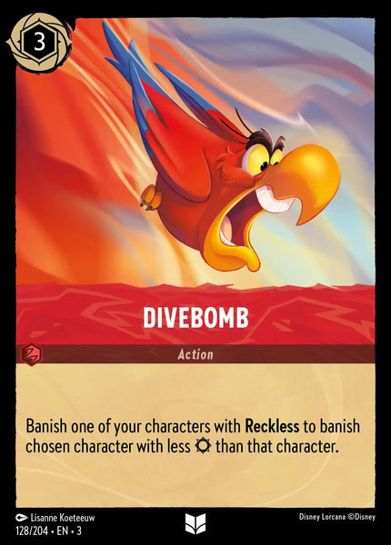 Divebomb (128/204) [Into the Inklands]