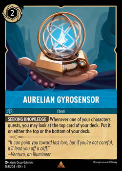 Aurelian Gyrosensor (163/204) [Into the Inklands]