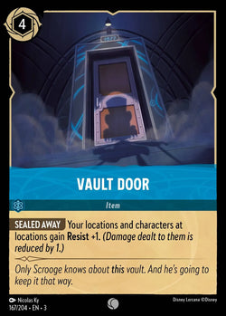 Vault Door (167/204) [Into the Inklands]