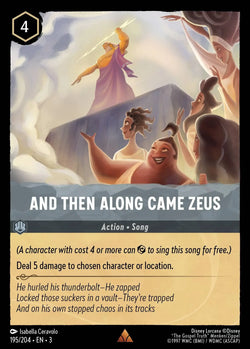 And Then Along Came Zeus (195/204) [Into the Inklands]