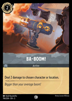 Ba-boom! (196/204) [Into the Inklands]