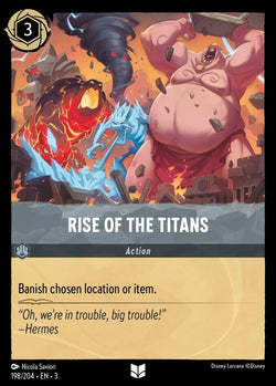 Rise of the Titans (198/204) [Into the Inklands]