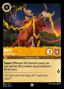 Rutt - Nothern Moose (004/204) [Shimmering Skies]