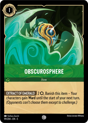 Obscurosphere (099/204) [Shimmering Skies]