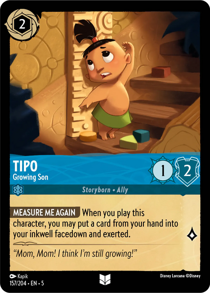 Tipo - Growing Son (157/204) [Shimmering Skies]