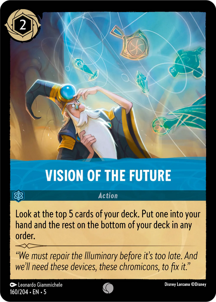 Vision of the Future (160/204) [Shimmering Skies]