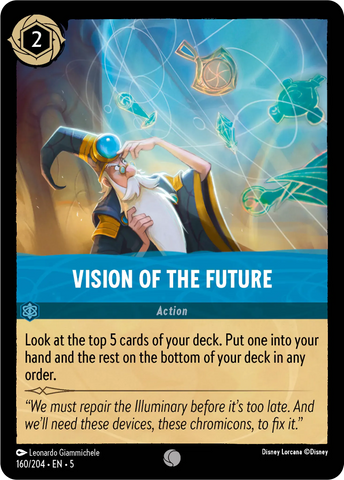 Vision of the Future (160/204) [Shimmering Skies]