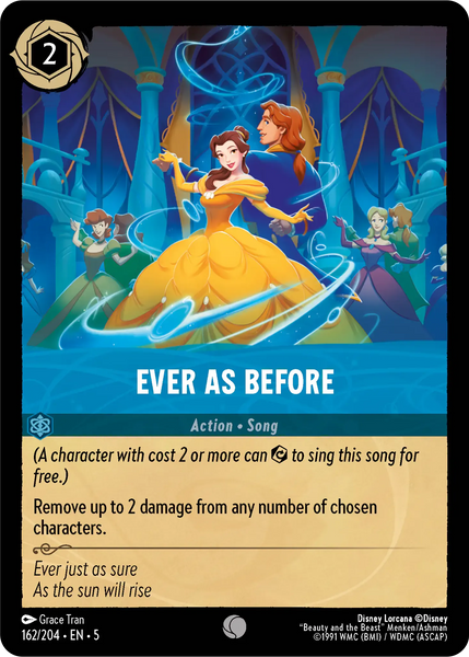Ever As Before (162/204) [Shimmering Skies]
