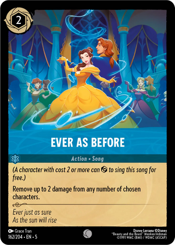 Ever As Before (162/204) [Shimmering Skies]