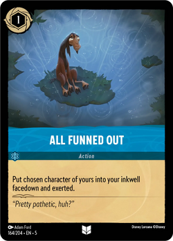 All Funned Out (164/204) [Shimmering Skies]