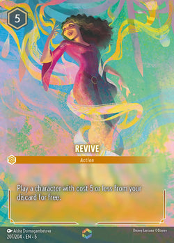 Revive (207/204) [Shimmering Skies]