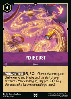 Pixie Dust (067/204) [Azurite Sea]