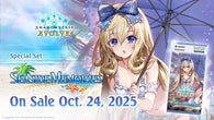 Shadowverse Evolve - Seaside Memories - Booster Box (Pre-order)