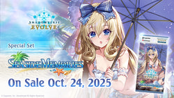 Shadowverse Evolve - Seaside Memories - Booster Box (Pre-order)