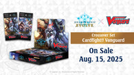 Shadowverse Evolve - Cardfight!! Vanguard - Booster Box (Pre-order)