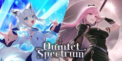 hololive OFFICIAL CARD GAME Booster Pack - Quintet Spectrum Playset