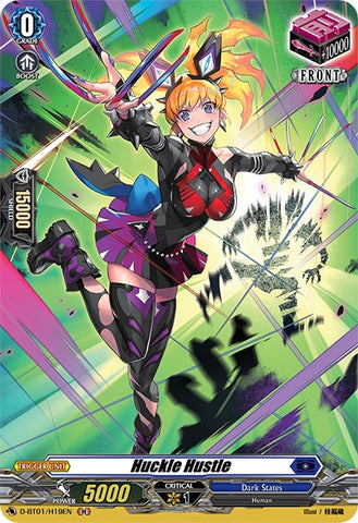 Huckle Hustle (Holo)