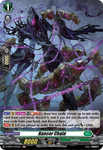 Rancor Chain (Holo)