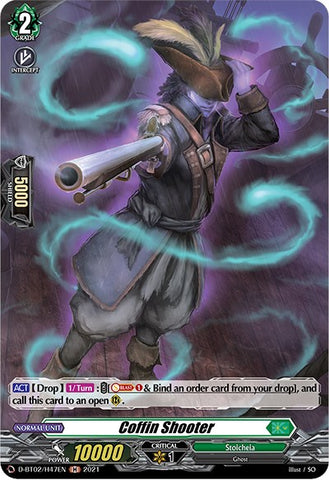 Coffin Shooter (Holo)