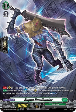 Rogue Headhunter (SP)
