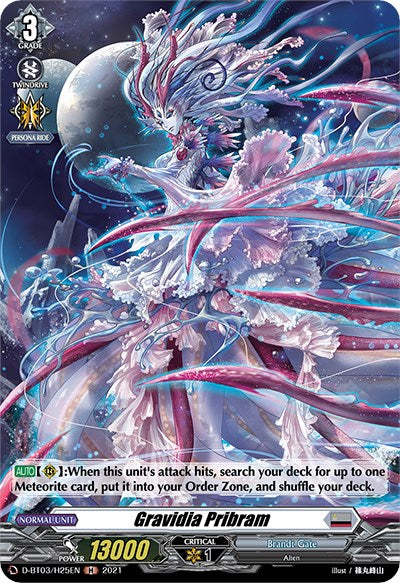 Gravidia Pribram (Holo)