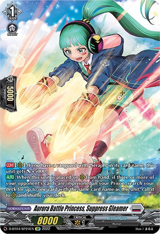 Aurora Battle Princess, Suppress Gleamer (SP)