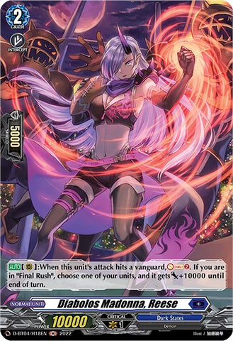 Diabolos Madonna, Reese (Holo)