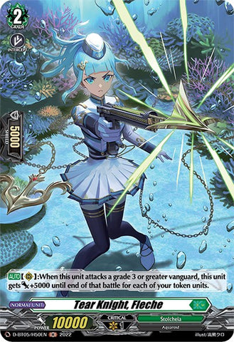 Tear Knight, Fleche (Holo)