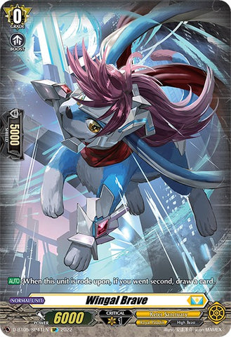 Wingal Brave (SP)