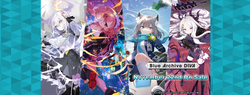 Wixoss - Booster Pack CP02 - Blue Archive Diva - Booster