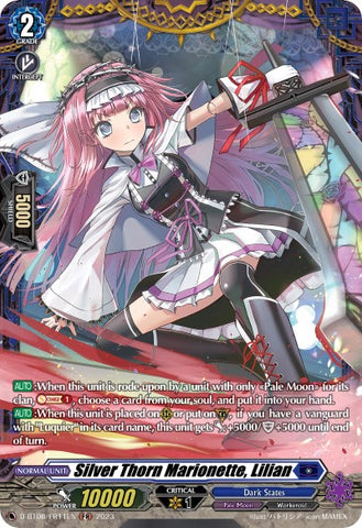 Silver Thorn Marionette, Lilian (FR)