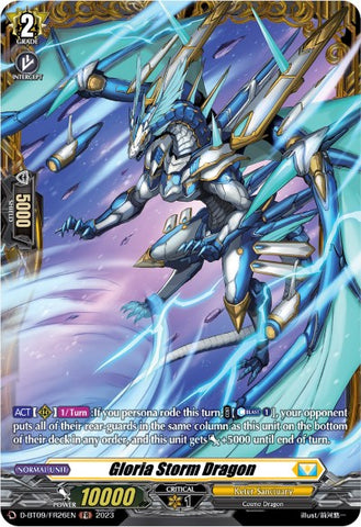 Gloria Storm Dragon (FR)