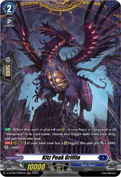 Kitz Peak Griffin (FR)