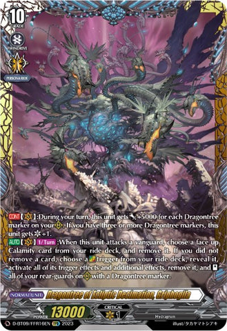 Dragontree of Ecliptic Decimation, Griphogila (FFR)