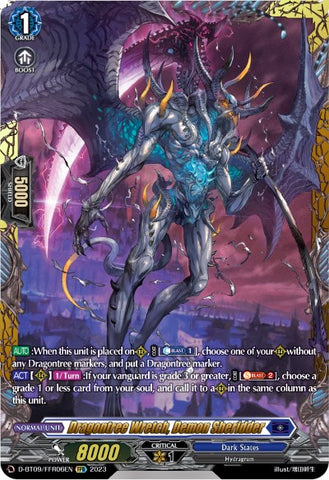 Dragontree Wretch, Demon Sheridder (FFR)