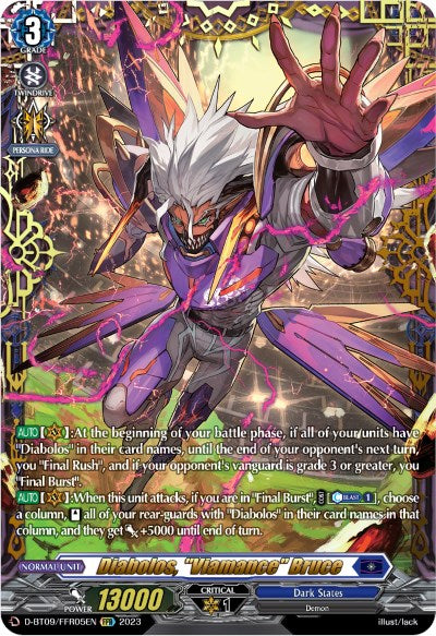 Diabolos, "Viamance" Bruce (FFR)