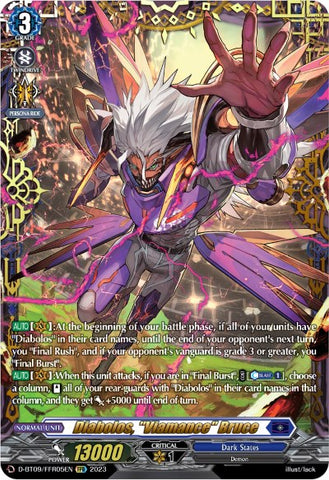 Diabolos, "Viamance" Bruce (FFR)