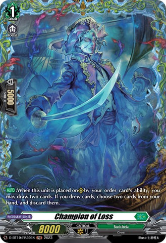Champion of Loss (FR)