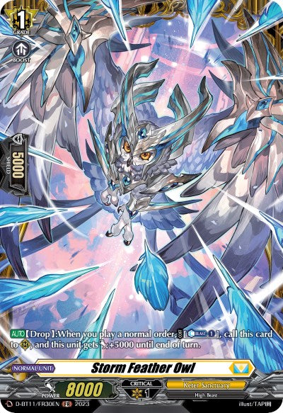 Storm Feather Owl (FR)