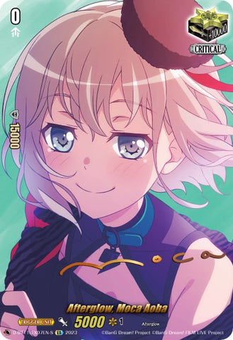 Afterglow, Moca Aoba (Signature)