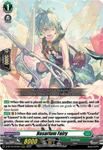 Rosarium Fairy