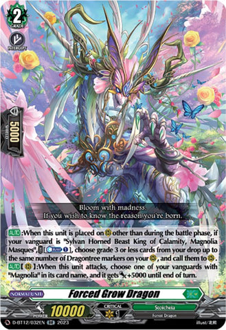 Forced Grow Dragon
