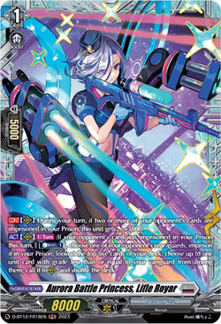 Aurora Battle Princess, Lifle Royar (FR)
