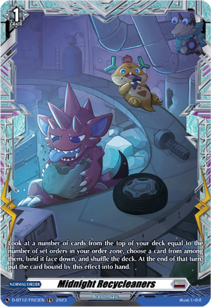 Midnight Recycleaners (FR)
