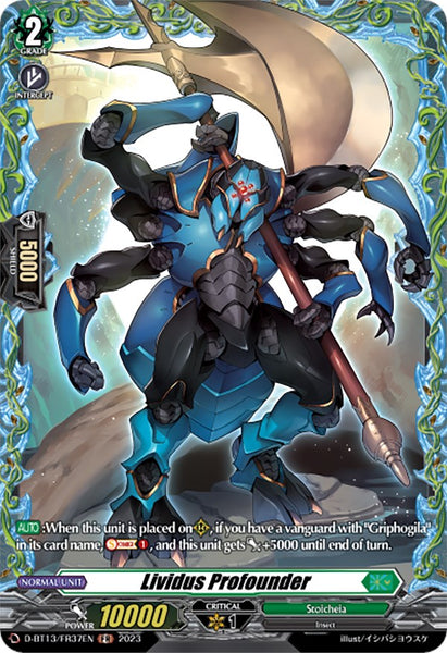Lividus Profounder (FR)