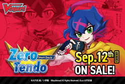 Cardfight!! Vanguard Special Series 09: Zero Tendo Start Deck (Pre-order)