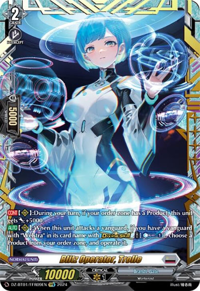 Blitz Operator, Trolle (FFR)