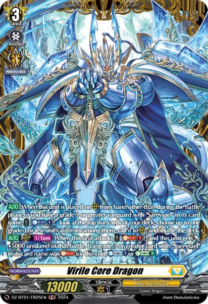 Virile Core Dragon (FR)