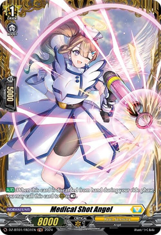 Medical Shot Angel (FR)