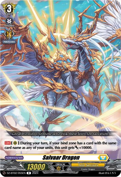 Salvaar Dragon
